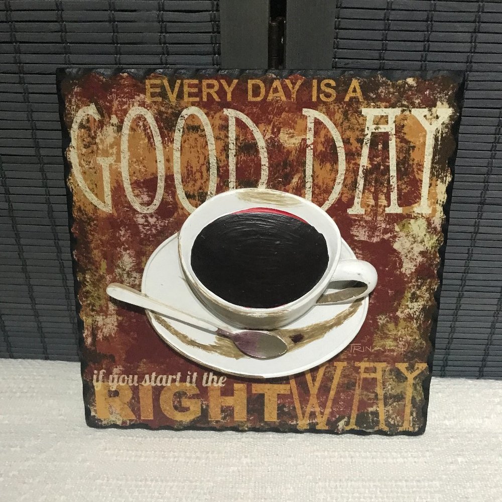 Bundle: 4 Kitchen Themed Artwork - Picture 2 of 9